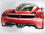 Ferrari Enzo 2002 года